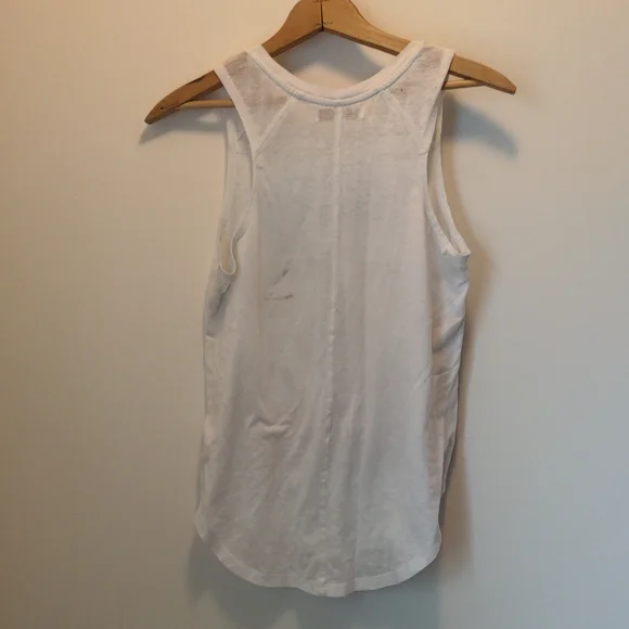 Spiritual Gangster Women's Size Small Sleeveless Good Vibe Tribe Sleeveless Tank - Picture 10 of 12